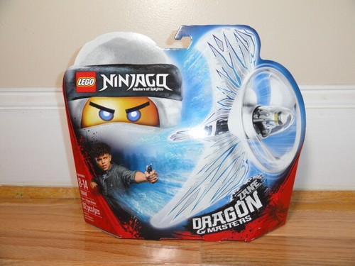 LEGO NINJAGO Zane Dragon Master 70648 
