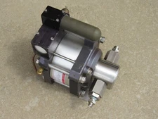 Maximator L 25 VES Air Driven Liquid Pump 1:28 4060 PSI L25VES Haskel ASF