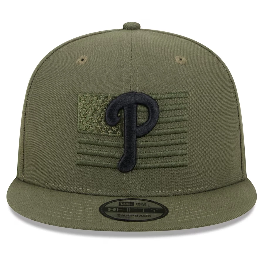 phillies armed forces hat