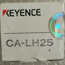 1pc KEYENCE HD Industrial CCD Camera Lens Ca-lh25 CALH25 for sale