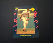 1990 Classic Baseball Cal Ripken Jr. Travel Blue #24 HOF Set Break NM