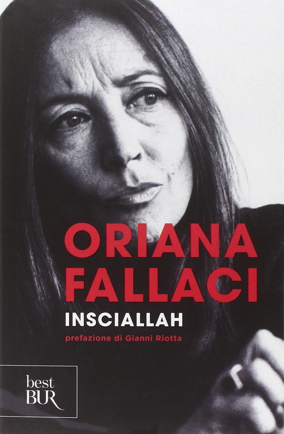 Libri Oriana Fallaci - Insciallah