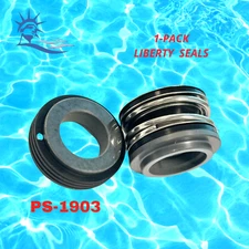 Liberty Seals PS-1903 Mechanical Seal - FACTORY NEW -  An American Company