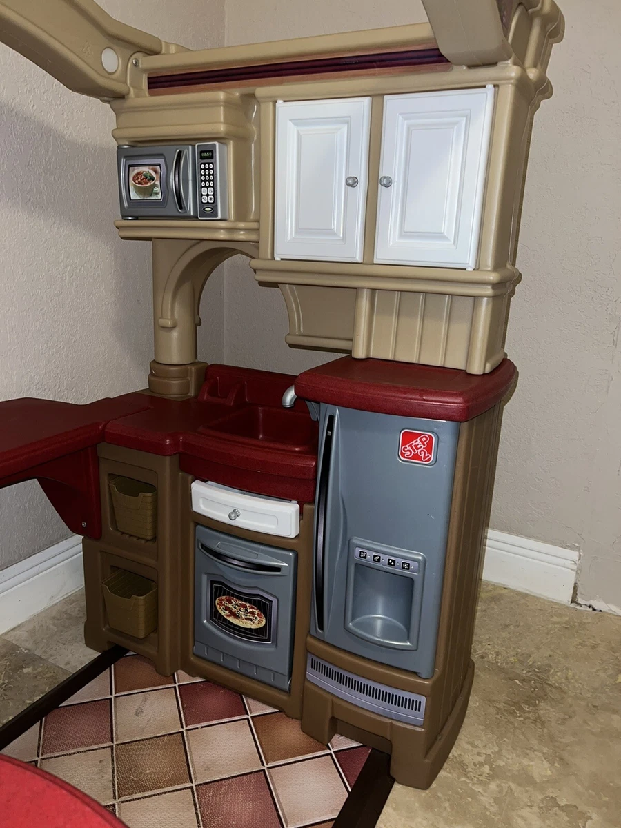Step 2 walk cheap in grand kitchen