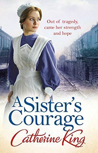 A Sister's Courage [Paperback] King, Catherine