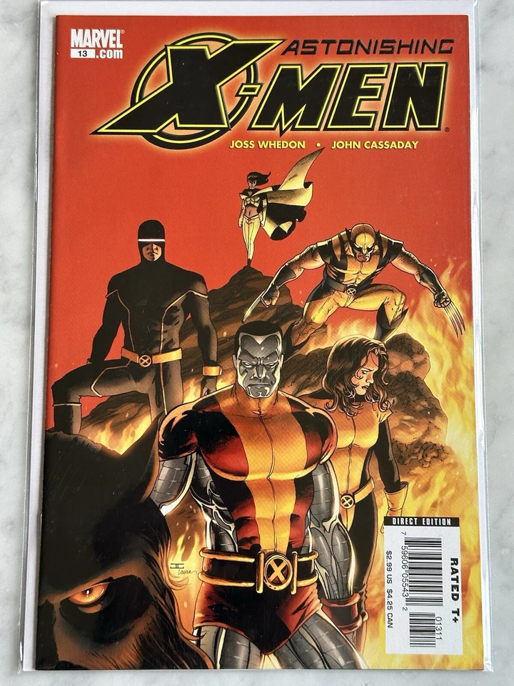 Astonishing X-Men Lot of 10 VF/NM 9.0 - Buy 3 for FREE Ship! (Marvel, 2005) RL - Image 4 of 4