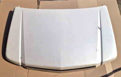 2002-2004 Cadillac Escalade OEM Carbon Fiber Hood by ViS Racing - VIS