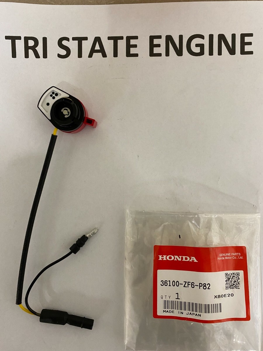 Genuine OEM Honda 36100-ZF6-P82 Engine On Off Stop Switch 2 Genuine OEM Honda 36100-ZF6-P82 Engine On Off Stop Switch 2