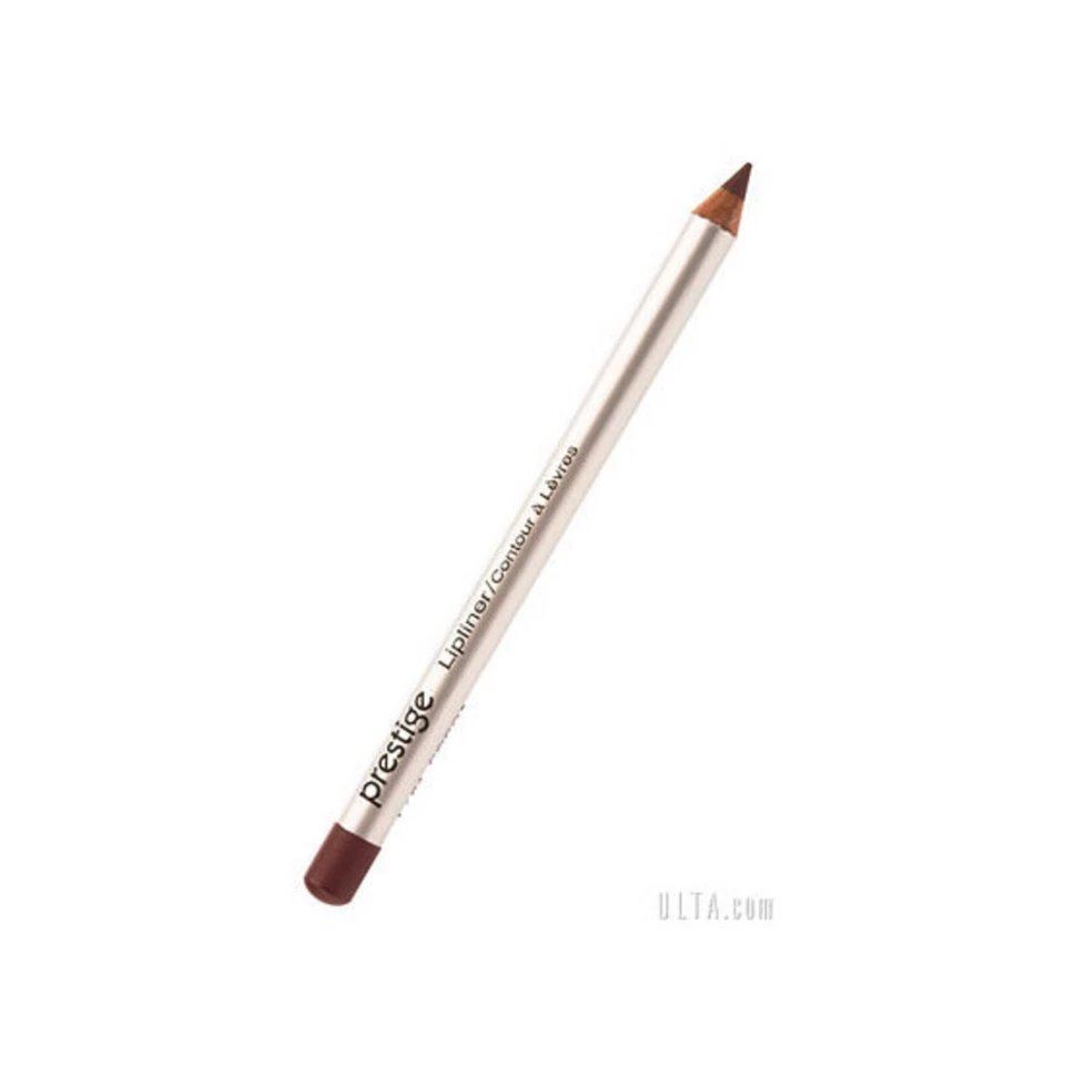 LOT OF 12 PRESTIGE CLASSIC LIP LINER PENCIL # L-04 COCOA  - Image 2 of 2