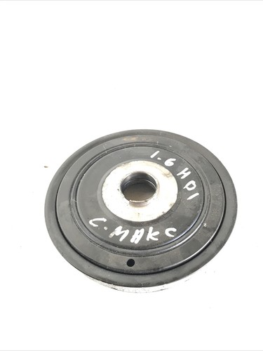 Ford C Max Kurbelwellenriemenscheibe 1,6 Tdci 2006 Jahr