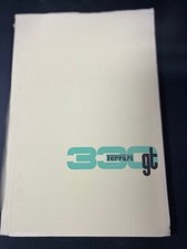 Ferrari 330 Gt 22 Parts Catalog
