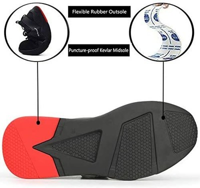 esdy steel toe shoes