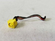 Genuine Lenovo ThinkPad T510 DC in Power Jack w/ Cable