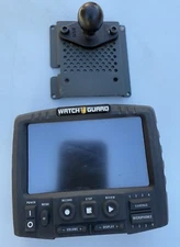 TESTED MOTOROLA WatchGuard 4RE WGA00370 400 Vehicle Video LCD Display W/BRACKET