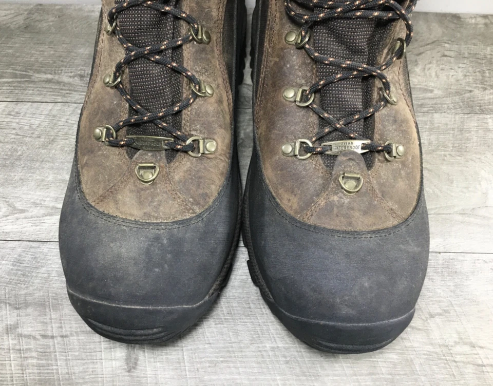 Irish Setter Wingshooter 1898 Waterproof Insulated Leather Mens Boots Size 14 - Image 4 of 4