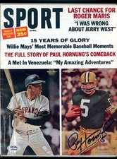 Paul Hornung Cards, Rookie Card and Autographed Memorabilia Guide 45