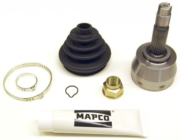Gelenksatz Antriebswelle Vorderachse Hinterachse FüR Fiat Ford 500 Panda /-image