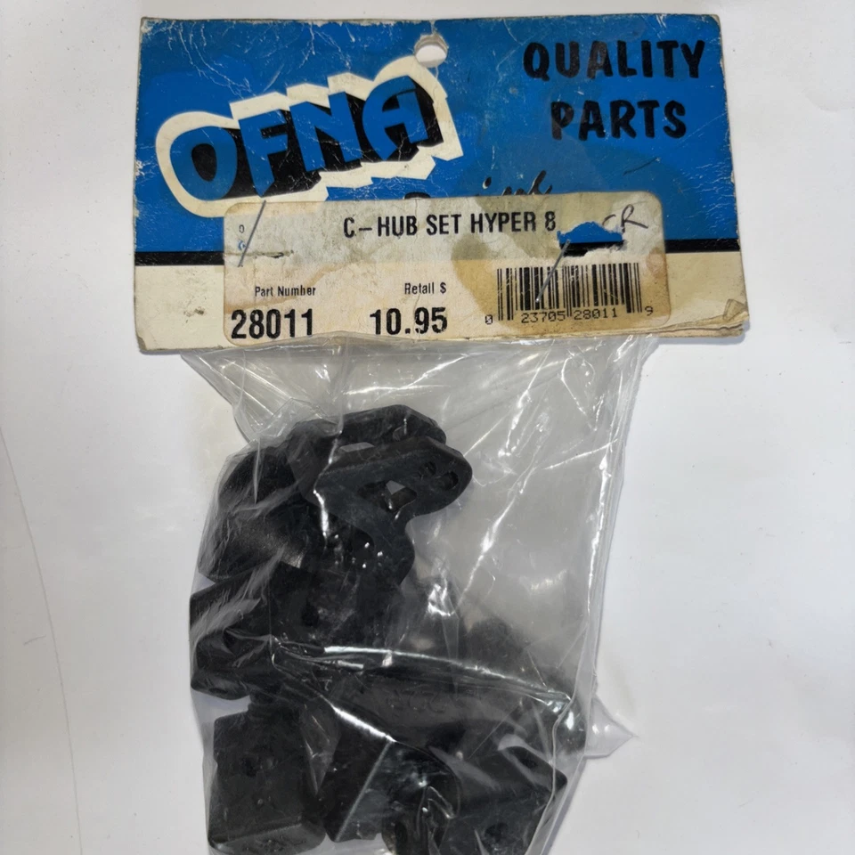 OFNA C-Hub Set Hyper 8 28011 F8 - Image 2 of 3