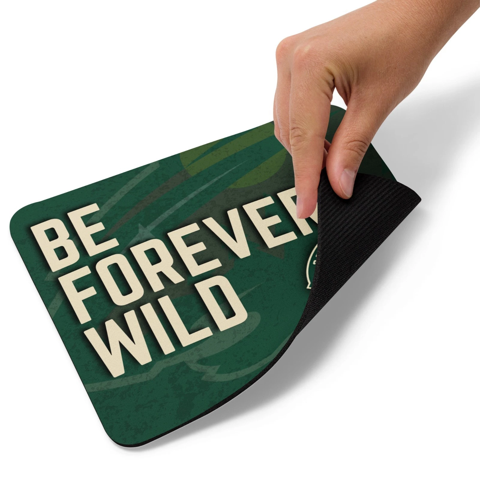 Minnesota Wild Mouse Pad