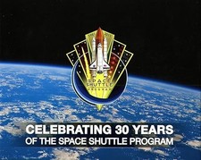 Celebrating 30 Years Of The Space Shuttle Program