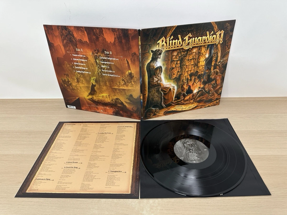 Preços baixos em Discos de Vinil Blind Guardian | eBay