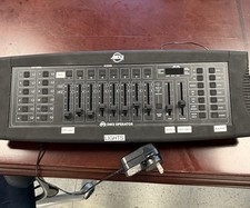 ADJ Products, DMX Operator, 192-Channel DJ DMX 512 with 6 Chase Programs and 8 S