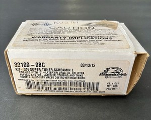 Screaming Eagle Pro Super
