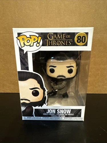 Funko Pop! Vinyl: Game of Thrones - Jon Snow #80