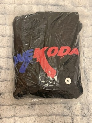 New In Bag Authentic Vlone x Kodak Black Ak47 Hoodie Size Small