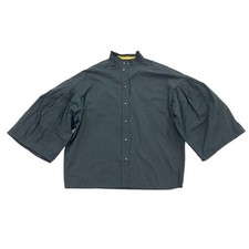 $2,590 Lavin Snap Front Luxury Jacket 38 FR 6...