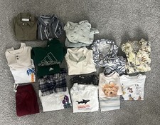 Toddler Boys Clothing Lot 18-24M, 3T, 4T, 5T Pants, Shirts, Shorts, Mixed Bundle