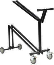Hercules Stands BSC800 Music Stand Cart for up to 12 BS200B