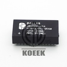 DALLAS DS1230Y-100+ DS1230-100 NVSRAM 256KBIT 100NS x 1PC NEW