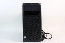 HP Z2 TOWER G4 WORKSTATION | INTEL CORE I7-9700 3.00GHZ | 256GB | 16GB | NO OS