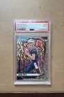 2024 Panini Prizm - Rookies Drake Maye #329 No Huddle Prizm (RC)