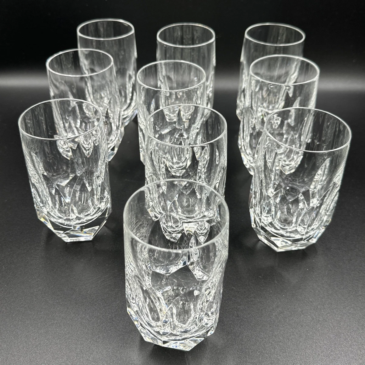 Bleikristall Crystal In Crystal Contemporary Glass for sale | eBay