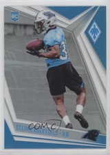 2019 Panini Phoenix Rookies Silver Elijah Holyfield #193 0o6v
