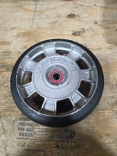 MAGLINER Hand Truck Replacement Wheels - Mold-On Rubber