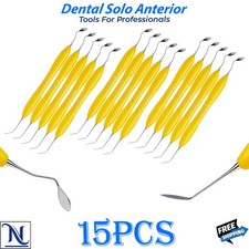 Solo Anterior Composite Resin Placement Spatula Dental Tool