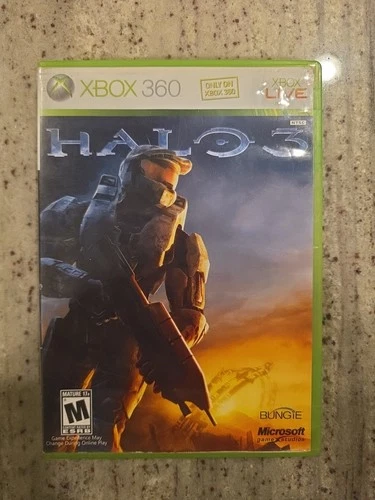 Halo 3 (Xbox 360, 2007)