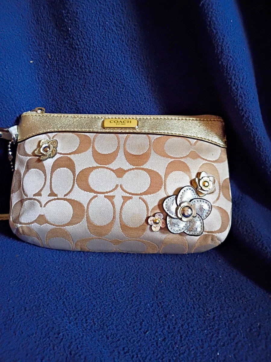 Coach Poppy Clutch Bags for Women for sale | eBay