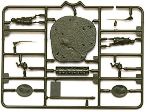 Zvezda Z6197 Figurine Welsh Fantasy Winter