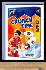 2025 Donruss WNBA #5 - Crunch Time - Caitlin Clark