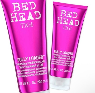 (2 PACK) Tigi Bed Head Fully Loaded Volumizing Conditioner 6.76 oz