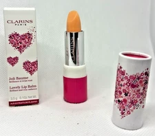 Clarins Lovely Lip Balm 0.1 OZ NIB