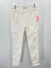 Pre-Owned Cabi White Size 6 Jeans