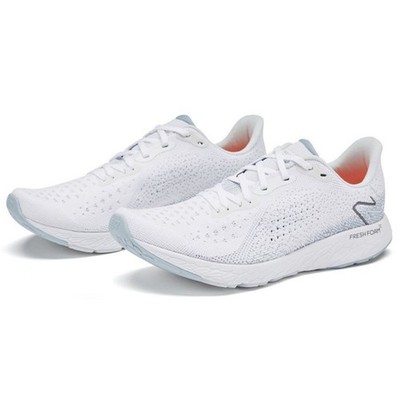 New Balance Fresh Foam X Tempo V2, MTMPOLW2, White/Grey, 7