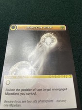 Chaotic TCG - Switch Riff 90/100 - Zenith of the Hive