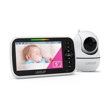 Baby Monitor with Camera and Audio- Video Baby Monitor with 960ft L... Fast Ship