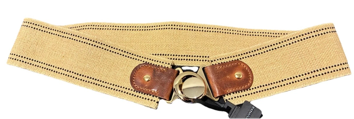 Banana Republic Leather Brown Belts for Women for sale | eBay display picture 1